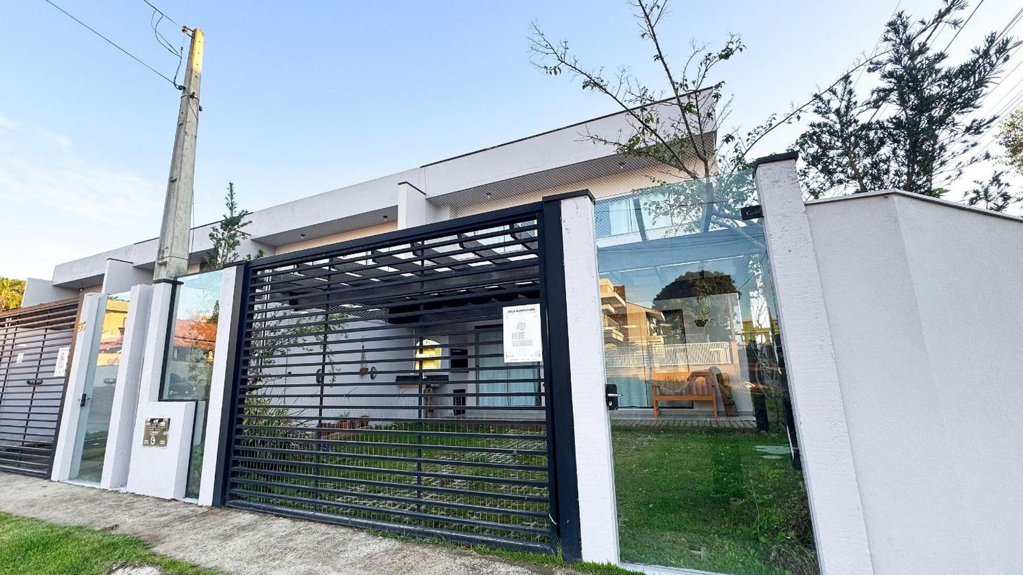 Casa Ramundo: Relaxe, Explore E Divirta-Se! Penha  Exterior photo