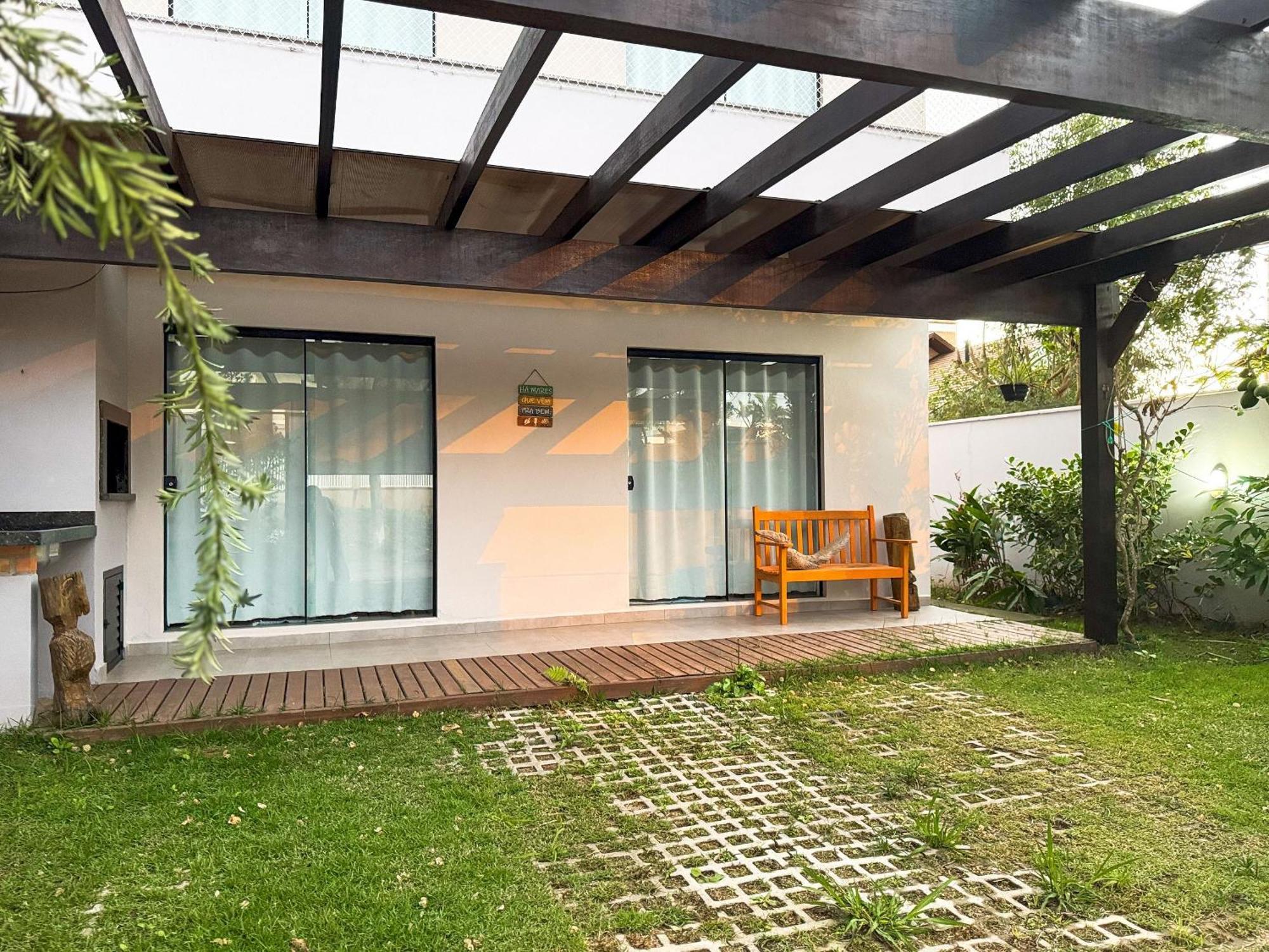 Casa Ramundo: Relaxe, Explore E Divirta-Se! Penha  Exterior photo