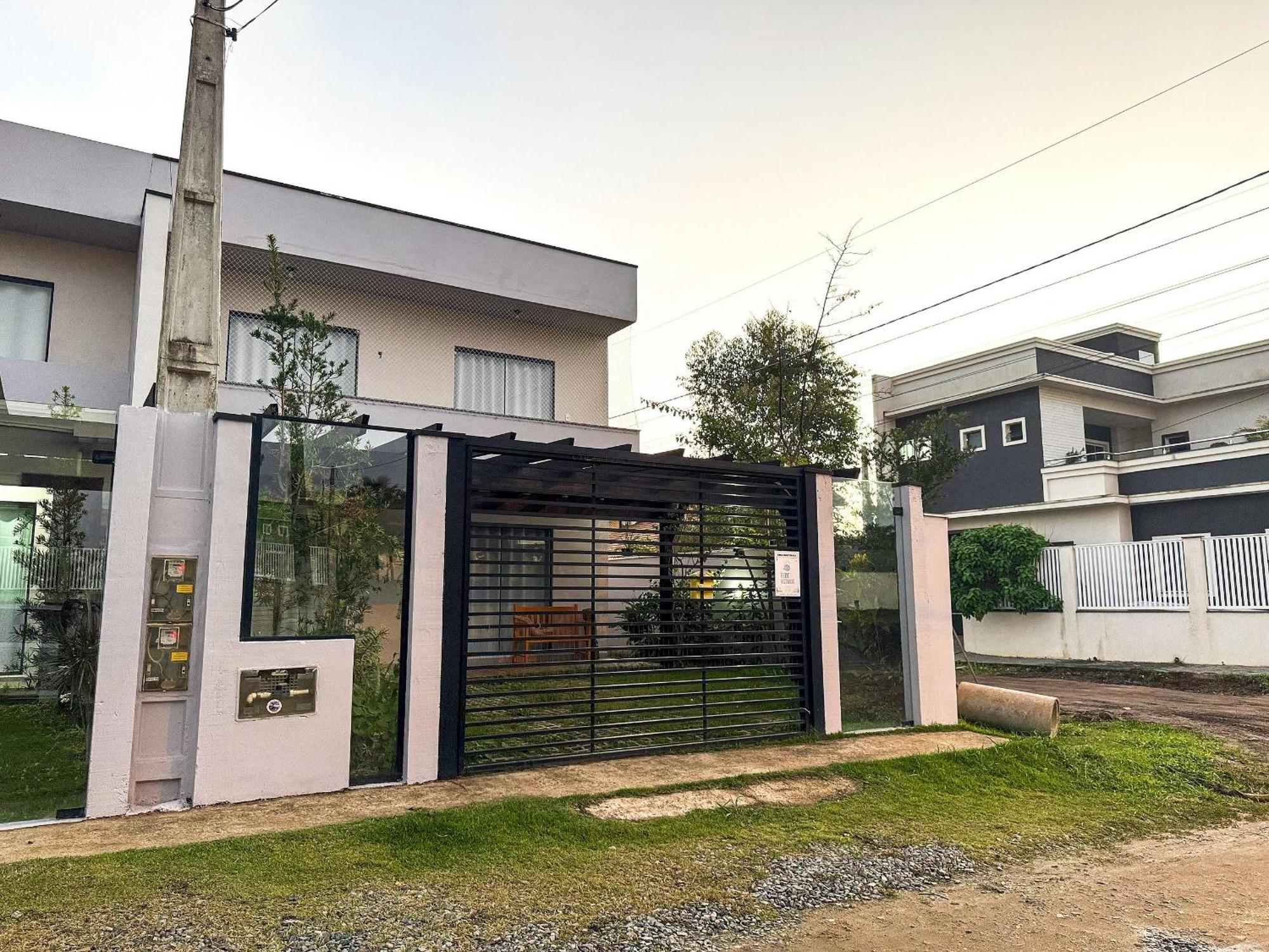 Casa Ramundo: Relaxe, Explore E Divirta-Se! Penha  Exterior photo
